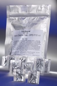 罗威邦LOVIBOND ET537310定制专用三价铬-六价铬/总铬试剂